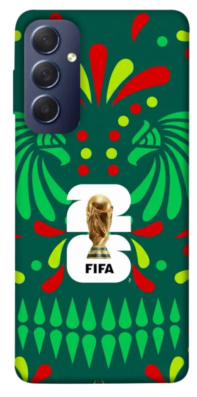 Чохол itsPrint World Cup 2026 для Samsung Galaxy M54 5G, спорт, купити оптом з доставкою