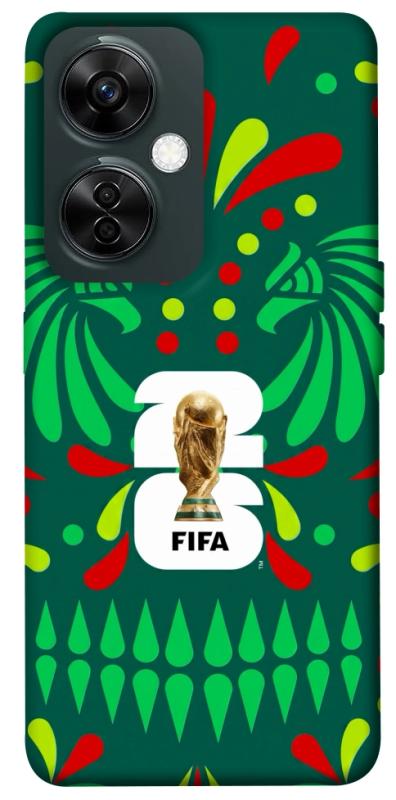 Чохол itsPrint World Cup 2026 для OnePlus Nord CE 3 Lite, спорт, купити оптом з доставкою