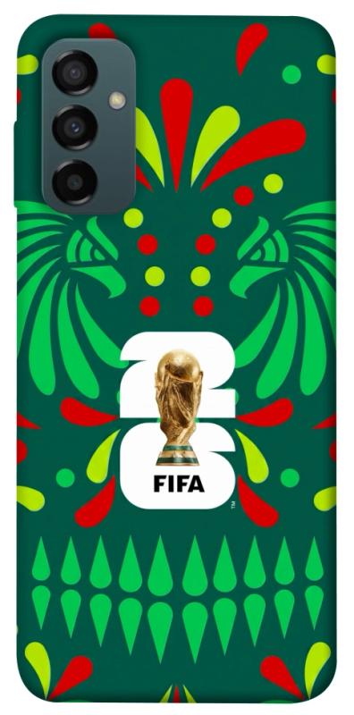 Чохол itsPrint World Cup 2026 для Samsung Galaxy M34 5G, спорт, купити оптом з доставкою