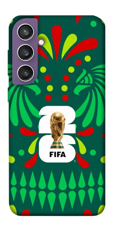 Чохол itsPrint World Cup 2026 для Samsung Galaxy S23 FE, спорт, купити оптом з доставкою