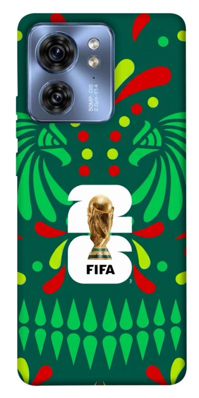 Чохол itsPrint World Cup 2026 для Motorola Edge 40, спорт, купити оптом з доставкою