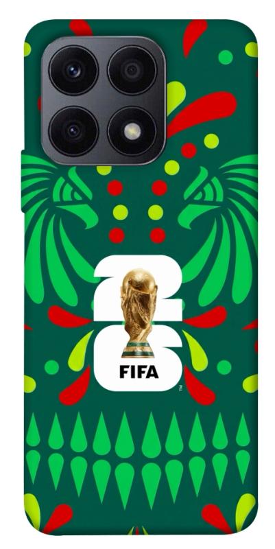 Чохол itsPrint World Cup 2026 для Huawei Honor X8a, спорт, купити оптом з доставкою