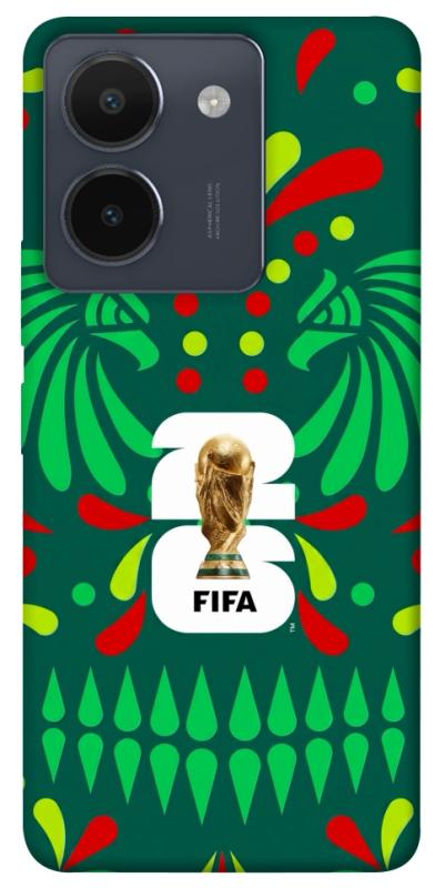 Чохол itsPrint World Cup 2026 для Vivo Y36, спорт, купити оптом з доставкою