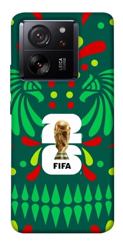 Чохол itsPrint World Cup 2026 для Xiaomi 13T, спорт, купити оптом з доставкою