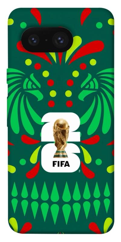 Чохол itsPrint World Cup 2026 для Google Pixel 8, спорт, купити оптом з доставкою