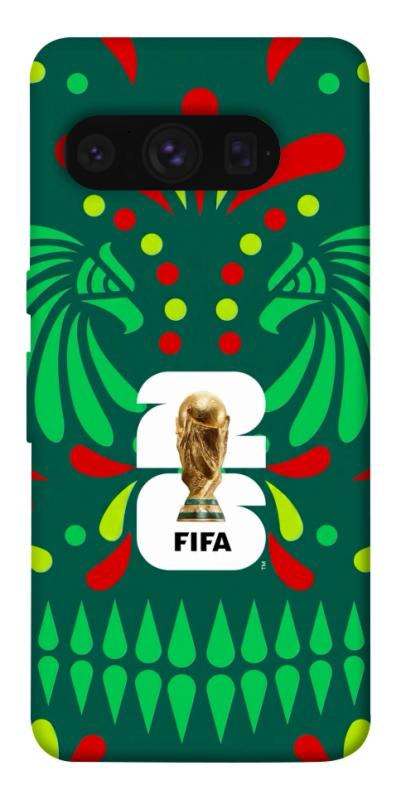 Чохол itsPrint World Cup 2026 для Google Pixel 8 Pro, спорт, купити оптом з доставкою