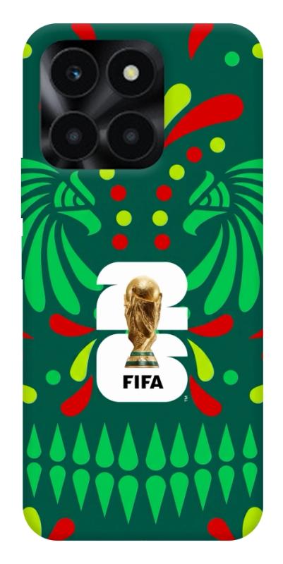 Чохол itsPrint World Cup 2026 для Huawei Honor X6a, спорт, купити оптом з доставкою