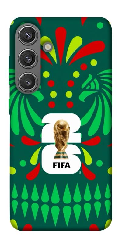 Чохол itsPrint World Cup 2026 для Samsung Galaxy S24, спорт, купити оптом з доставкою