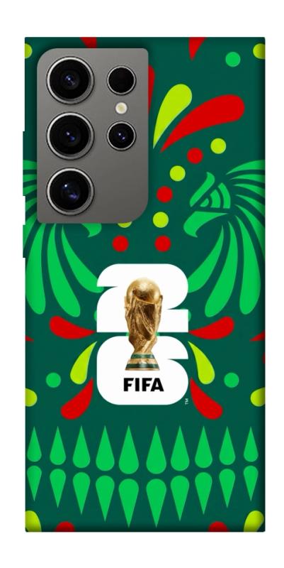Чохол itsPrint World Cup 2026 для Samsung Galaxy S24 Ultra, спорт, купити оптом з доставкою