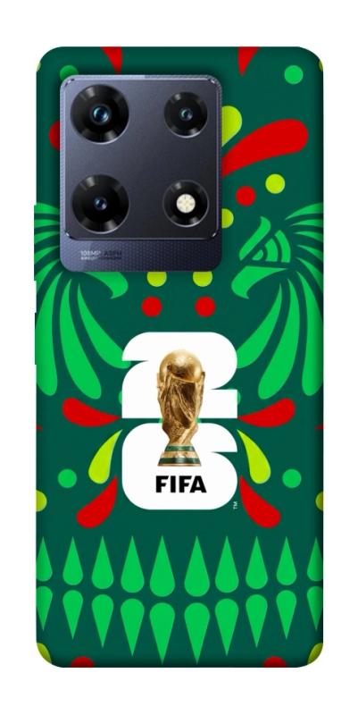 Чохол itsPrint World Cup 2026 для Infinix Note 30 Pro, спорт, купити оптом з доставкою