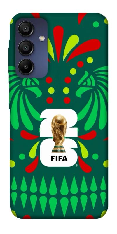 Чохол itsPrint World Cup 2026 для Samsung Galaxy A15 4G/5G, спорт, купити оптом з доставкою