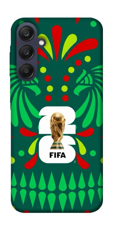 Чохол itsPrint World Cup 2026 для Samsung Galaxy A25 5G, спорт, купити оптом з доставкою