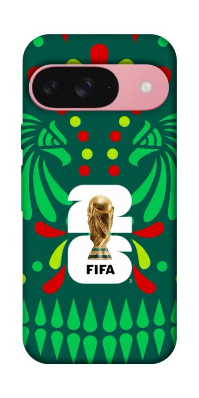 Чохол itsPrint World Cup 2026 для Google Pixel 9, спорт, купити оптом з доставкою