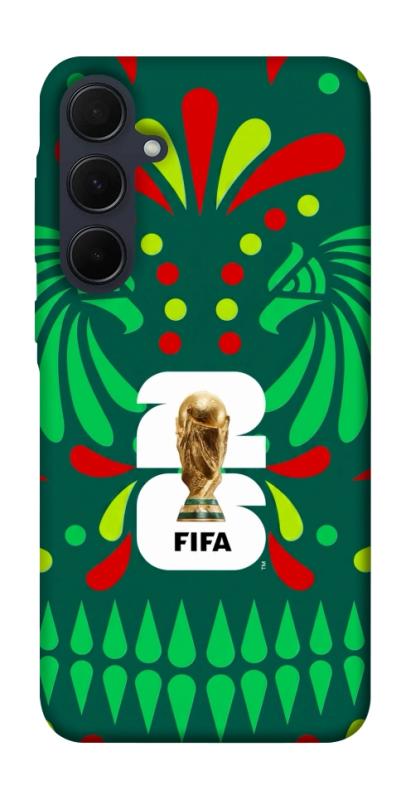 Чохол itsPrint World Cup 2026 для Samsung Galaxy A35, спорт, купити оптом з доставкою
