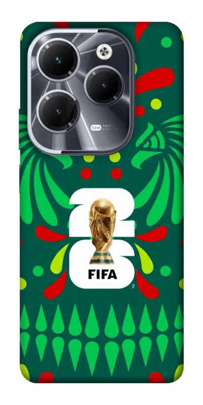 Чохол itsPrint World Cup 2026 для Infinix Hot 40, спорт, купити оптом з доставкою