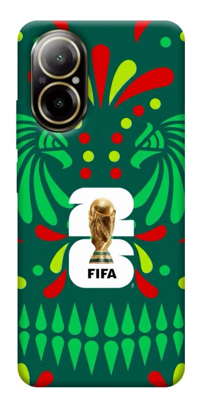 Чохол itsPrint World Cup 2026 для Realme C67 4G, спорт, купити оптом з доставкою