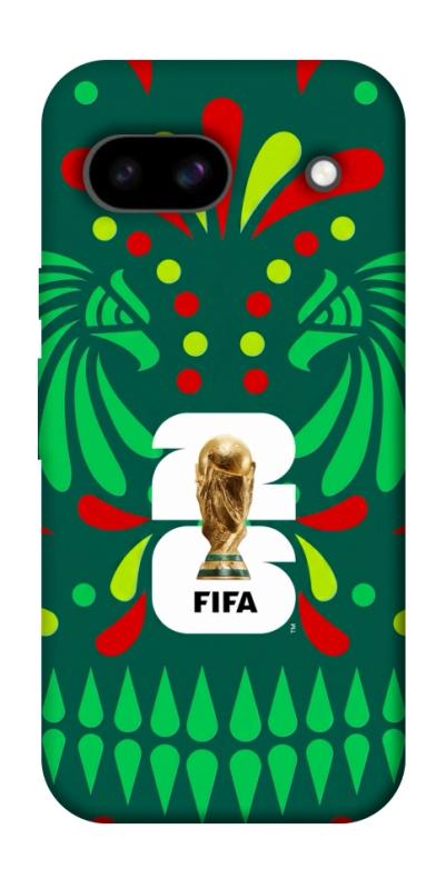 Чохол itsPrint World Cup 2026 для Google Pixel 8a, спорт, купити оптом з доставкою