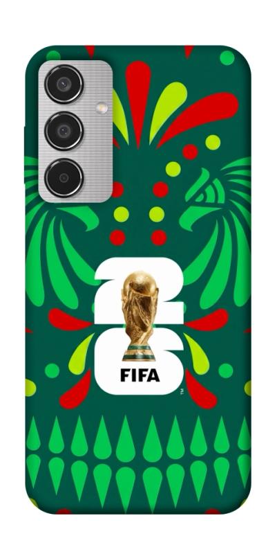 Чохол itsPrint World Cup 2026 для Samsung Galaxy M35 5G, спорт, купити оптом з доставкою