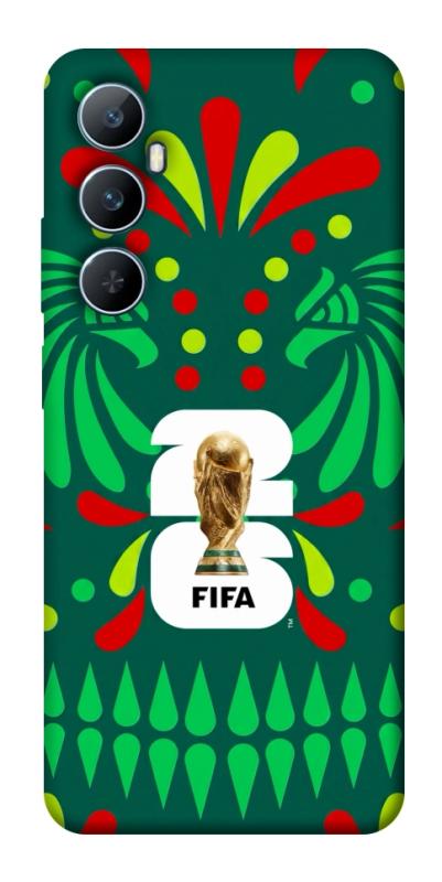 Чохол itsPrint World Cup 2026 для Realme C65 4G, спорт, купити оптом з доставкою