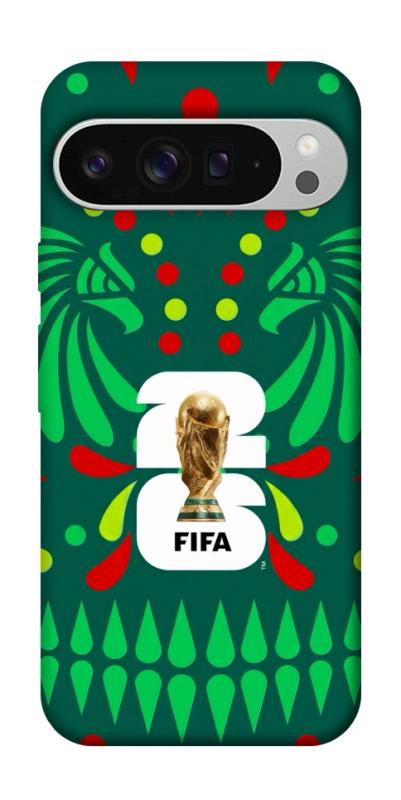 Чохол itsPrint World Cup 2026 для Google Pixel 9 Pro XL, спорт, купити оптом з доставкою
