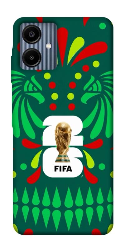 Чохол itsPrint World Cup 2026 для Samsung Galaxy A06, спорт, купити оптом з доставкою