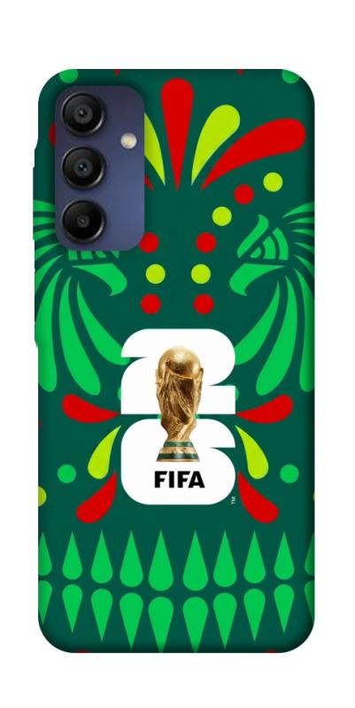 Чохол itsPrint World Cup 2026 для Samsung Galaxy A16 4G/5G, спорт, купити оптом з доставкою