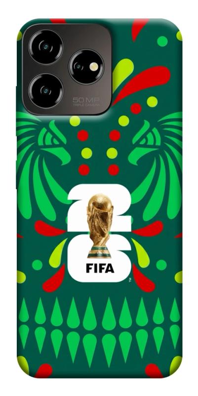 Чохол itsPrint World Cup 2026 для ZTE Blade V50 Desing 4G, спорт, купити оптом з доставкою