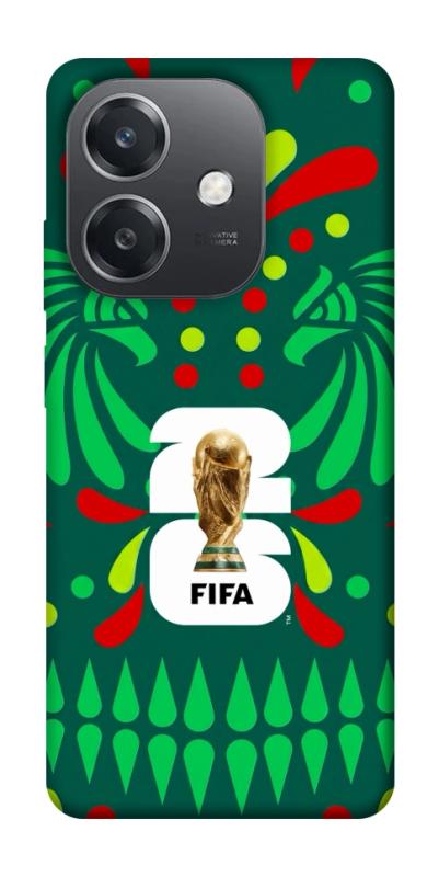 Чохол itsPrint World Cup 2026 для Oppo A3 4G, спорт, купити оптом з доставкою
