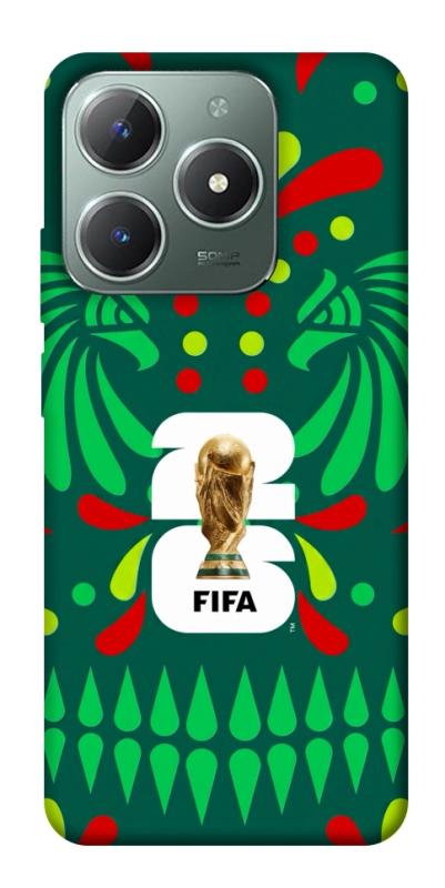 Чохол itsPrint World Cup 2026 для Realme C61 4G, спорт, купити оптом з доставкою