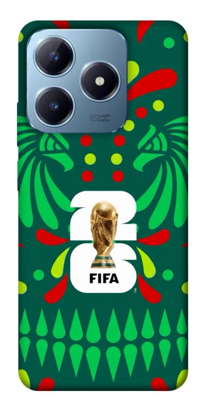 Чохол itsPrint World Cup 2026 для Realme C63 4G, спорт, купити оптом з доставкою