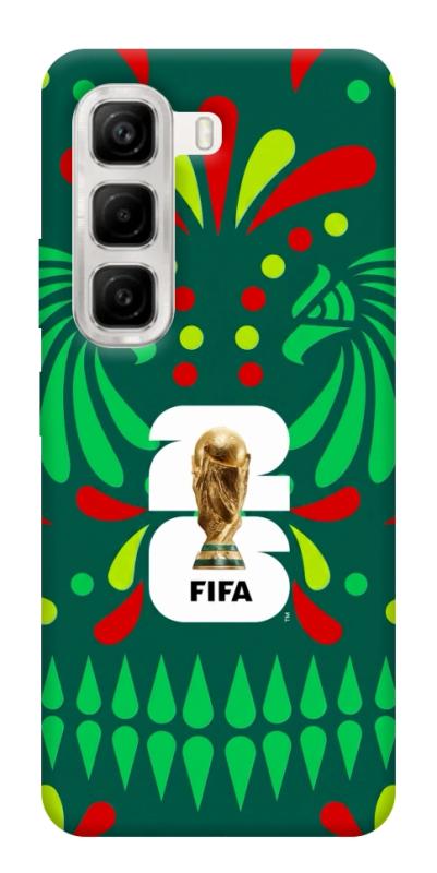 Чохол itsPrint World Cup 2026 для Infinix Hot 50 4G, спорт, купити оптом з доставкою