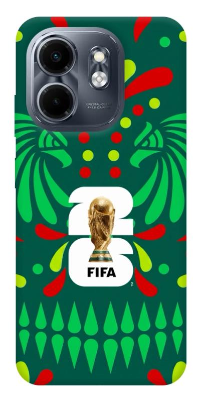 Чохол itsPrint World Cup 2026 для Infinix Smart 9 4G / Hot 50i, спорт, купити оптом з доставкою