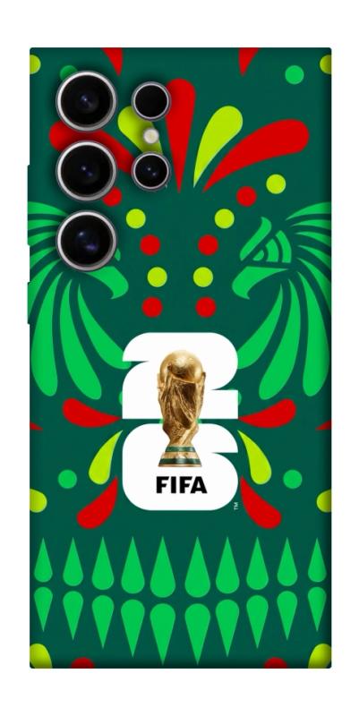 Чохол itsPrint World Cup 2026 для Samsung Galaxy S25 Ultra, спорт, купити оптом з доставкою