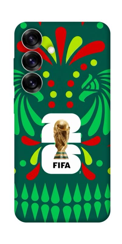 Чохол itsPrint World Cup 2026 для Samsung Galaxy S25+, спорт, купити оптом з доставкою