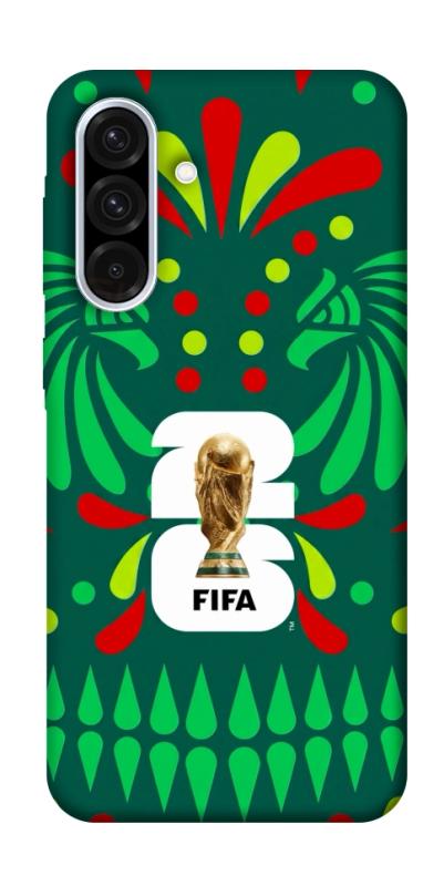 Чохол itsPrint World Cup 2026 для Samsung Galaxy A36 5G, спорт, купити оптом з доставкою