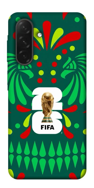 Чохол itsPrint World Cup 2026 для Samsung Galaxy A26 5G, спорт, купити оптом з доставкою