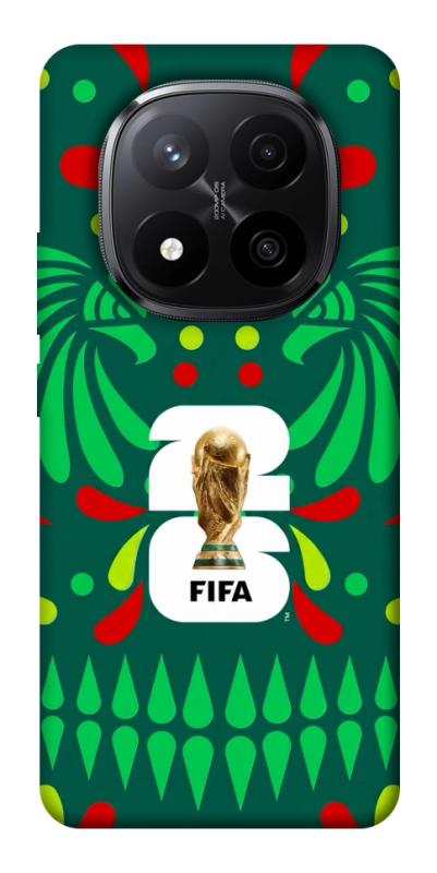 Чохол itsPrint World Cup 2026 для Xiaomi Redmi Note 14 Pro+ 5G, спорт, купити оптом з доставкою