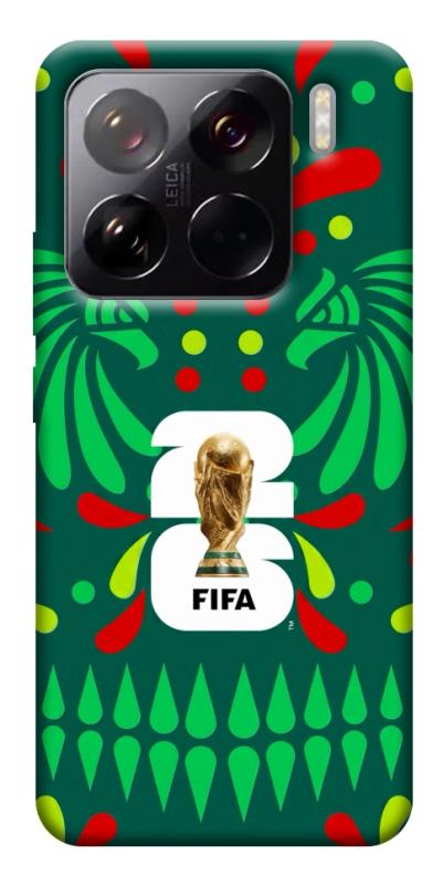 Чохол itsPrint World Cup 2026 для Xiaomi 15 Pro, спорт, купити оптом з доставкою