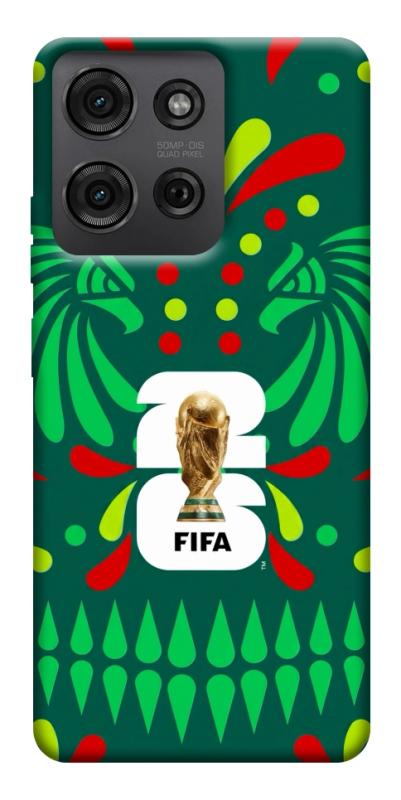 Чохол itsPrint World Cup 2026 для Motorola Moto G75 5G, спорт, купити оптом з доставкою