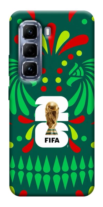 Чохол itsPrint World Cup 2026 для Infinix Hot 50 Pro, спорт, купити оптом з доставкою