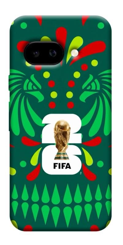 Чохол itsPrint World Cup 2026 для Google Pixel 9a, спорт, купити оптом з доставкою