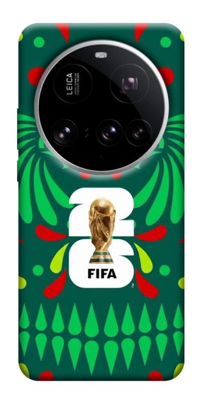Чохол itsPrint World Cup 2026 для Xiaomi 15 Ultra, спорт, купити оптом з доставкою