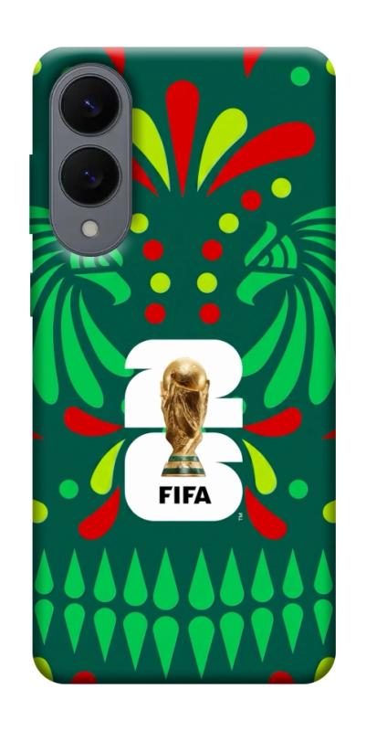 Чохол itsPrint World Cup 2026 для Samsung Galaxy S25 Edge, спорт, купити оптом з доставкою