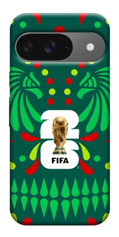 Чохол itsPrint World Cup 2026 для Google Pixel 10, спорт, купити оптом з доставкою