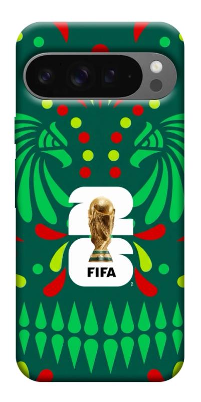 Чохол itsPrint World Cup 2026 для Google Pixel 10 Pro XL, спорт, купити оптом з доставкою