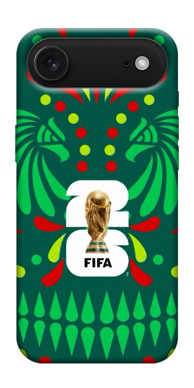 Чохол itsPrint World Cup 2026 для Apple iPhone 17 Air (6.5"), спорт, купити оптом з доставкою