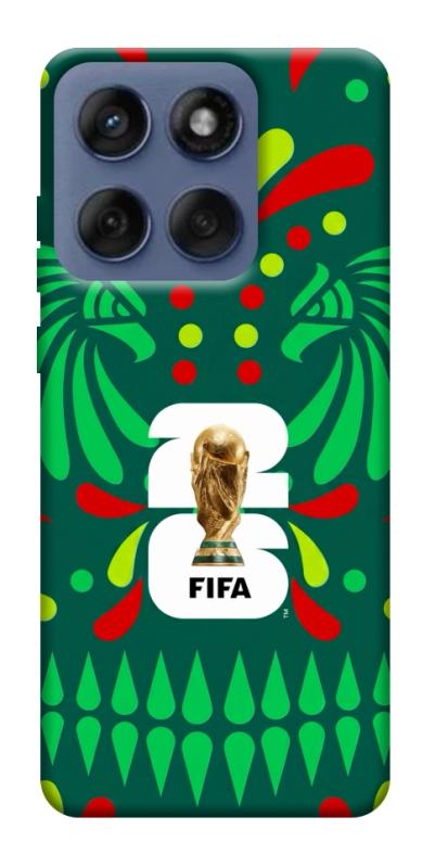 Чохол itsPrint World Cup 2026 для Motorola Edge 60 Fusion, спорт, купити оптом з доставкою