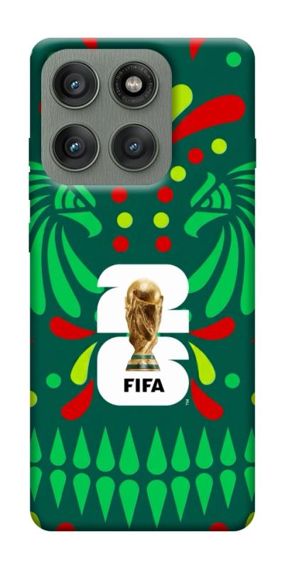 Чохол itsPrint World Cup 2026 для Motorola Edge 60 Pro, спорт, купити оптом з доставкою