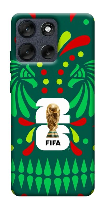 Чохол itsPrint World Cup 2026 для Motorola Moto G56 5G, спорт, купити оптом з доставкою