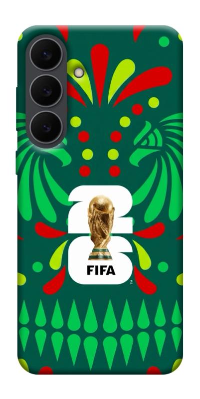 Чохол itsPrint World Cup 2026 для Samsung Galaxy S25 FE, спорт, купити оптом з доставкою